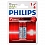  Philips LR03-2BL POWERLIFE (24/432/12960)