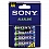  Sony LR6-4BL BLUE [AM3E4X] (80/240/14400)