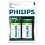  Philips R20-2BL LONG LIFE [R20-P2/01B] (24/192/5760)