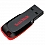 Sandisk - Sandisk 08 Gb Cruzer Blade Blister Black (50)