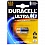  Duracell CR123 ULTRA (10/50/6000)