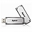 Apacer - Apacer 16 Gb AH328 Silver (10)