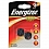  Energizer CR2032-2BL (20/200/21600)