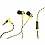 FisherAudio Fischer Audio WASP YB, вкладыши канальные (10)