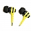 FisherAudio Fischer Audio WASP YB, вкладыши канальные (10)