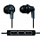Panasonic Panasonic RP-HJC 120 E-K вкладыши канальные, черные (10)