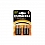  Duracell LR6-4BL BASIC (80/240/20400)