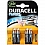  Duracell LR03-4BL TURBO (40/120/21120)